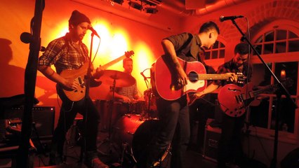 American Aquarium - Man I'm Supposed to Be @ Wunderbar Weite Welt in Eppstein, Germany (Nov. 5th 2015)
