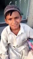 Street Boy Beautiful Voice Ever - Pakistani Talent -