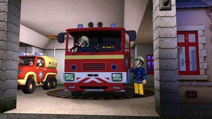The Missing School Bus | Fireman Sam