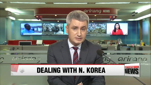 S. Korea and China's top diplomats discuss N. Korea's 4th nuke test