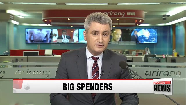 Koreans' overseas spending expected to reach US$20 billion in 2015