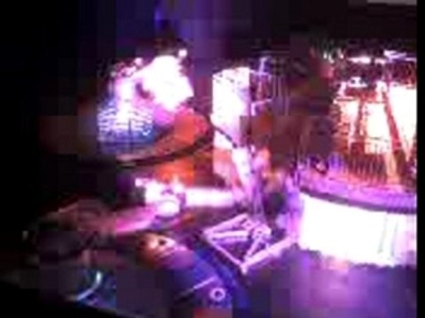 Danse des robots futuroscope