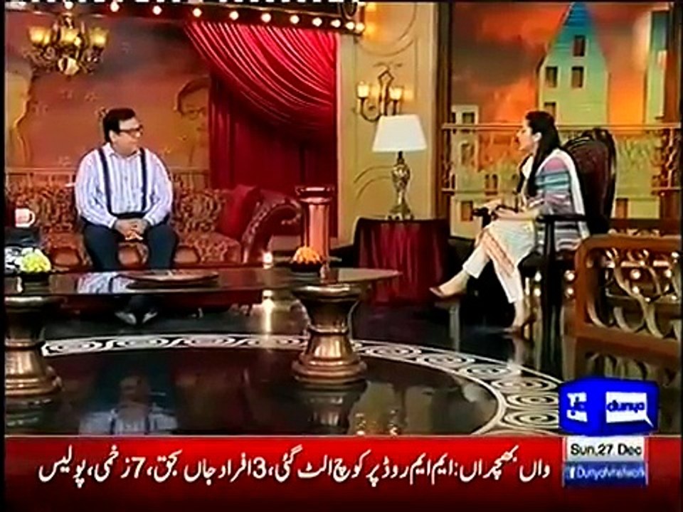 Hasb e Haal 27 December 2015