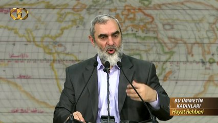 Dinleyin! Kadın ne yapabilirse, Ümmet o gün kurtulmuş olur