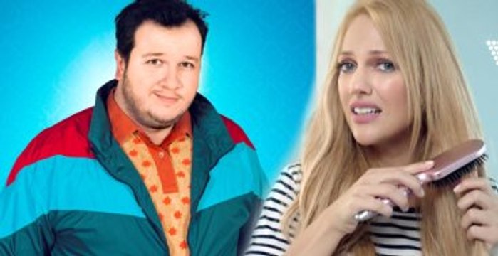 Şahan Gökbakar'ın Meryem Uzerli Taklidi Kırdı Geçirdi