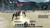 Xenoblade Chronicles X Combat, Arts, Weapons and Armor | New Japanese Gameplay Video