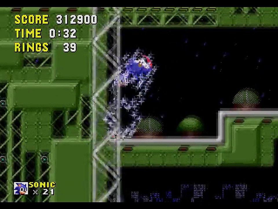 Let's Play Sonic the Hedgehog (1991) [Part 5: Aaaand I'm Dead]