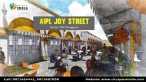 aipl joy street 9871x424442 retail shops sector 66 gurgaon