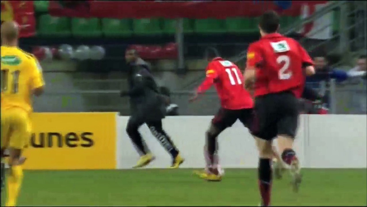 09/01/11 : Rennes - Cannes (7-0)