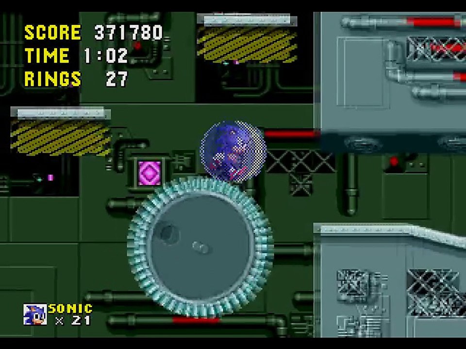 Let's Play Sonic the Hedgehog (1991) [Part 6: Hell]