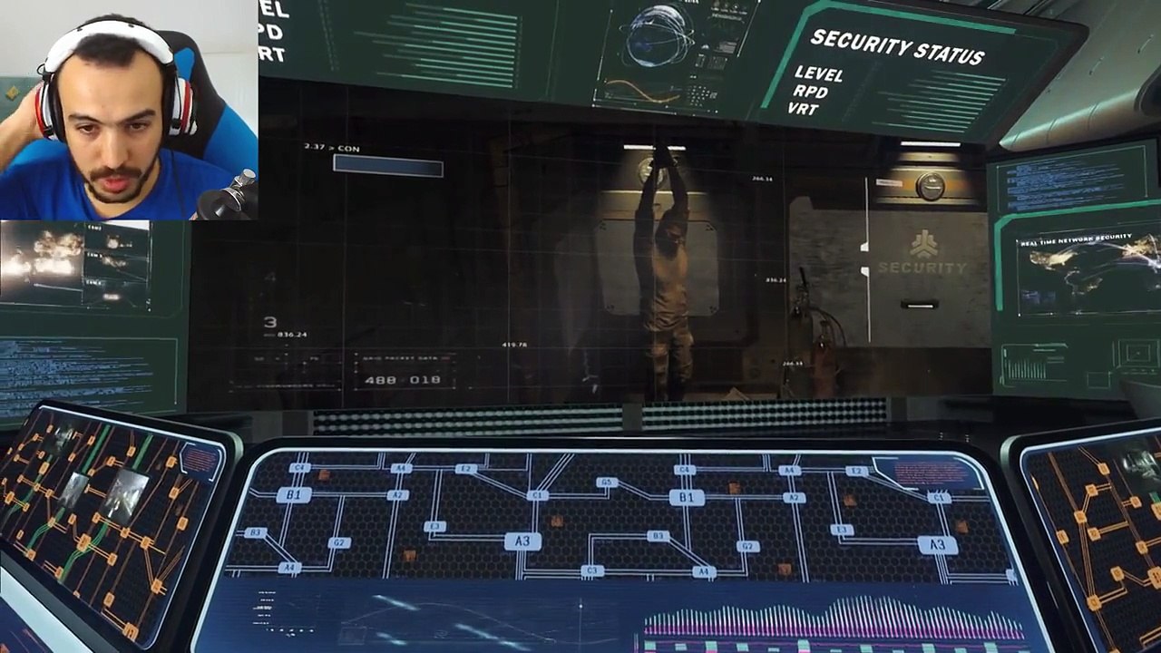 JE SUIS TROP CHAUD ! Call Of Duty : Black Ops 3