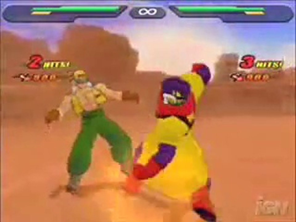 DBZ budokai tenkaichi 2