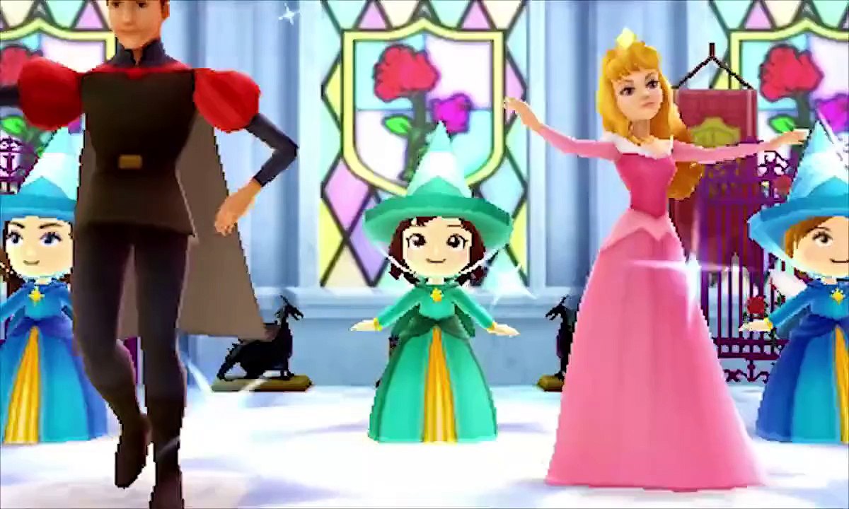 ディズニー マジックキャッスル マイ・ハッピー・ライフ2　ショー③篇