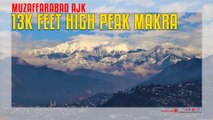 Muzaffarabad Highest Makra Peak