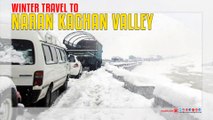 Winter Travel To Naran kaghan Valley