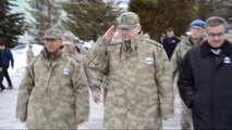 Şehit Jandarma Uzman Çavuş İnan İçin Tören Düzenlendi