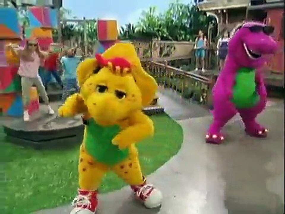Barney: The Dino Dance II