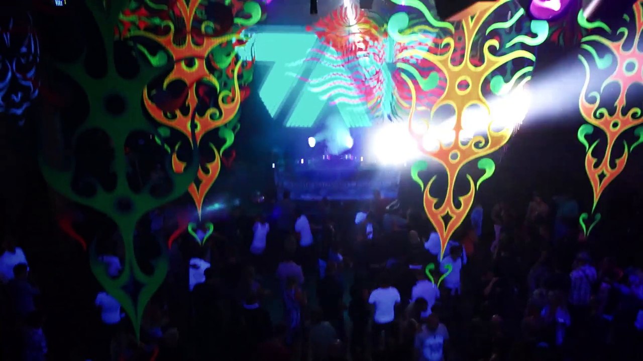 13/06/2015 Atyss Live @ SONIC CIRCUS YOYO - Palais de Tokyo – Paris