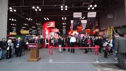 Türkiye Yurt Dışı Tanıtımına New York'tan Başladı