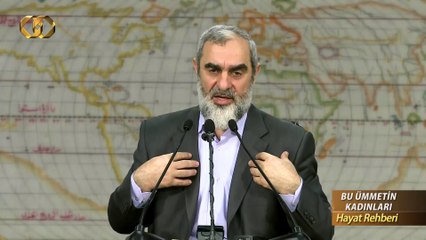 Rabbimizin kitabından bir inceliği; şu kabalıklarımızı düzeltmek için kullanalım.