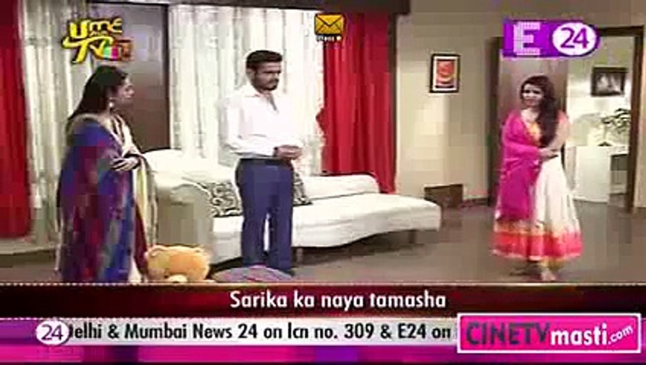 Saarika ne Ishita ko Phasaya Apni Jaal mein aur kiya Rohit ko Ishita ko dene ka Faisla 9th January 2016 Yeh Hai Mohabbat