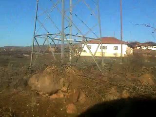 Kazıklı Selendi Yol 1