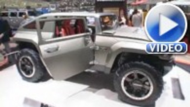 Genfer Autosalon 2008, Teil 2