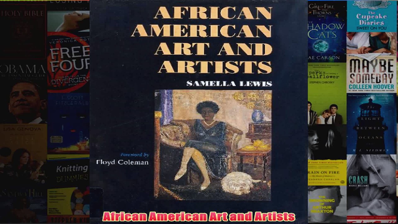 African American Art and Artists