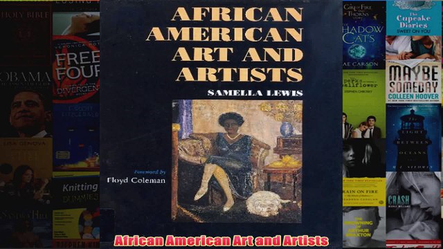 African American Art and Artists