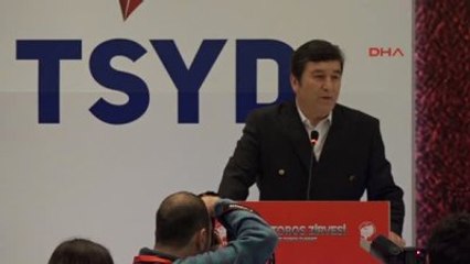 Menderes Türel Arda'lı Barcelona Gibi Kulüpler Neden Buradaki Turnuvada Oynamasınlar