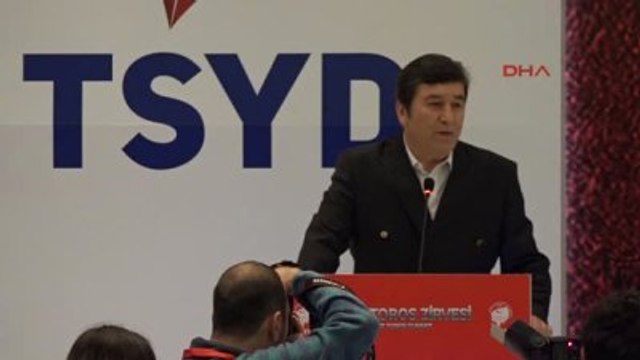 Menderes Türel Arda'lı Barcelona Gibi Kulüpler Neden Buradaki Turnuvada Oynamasınlar