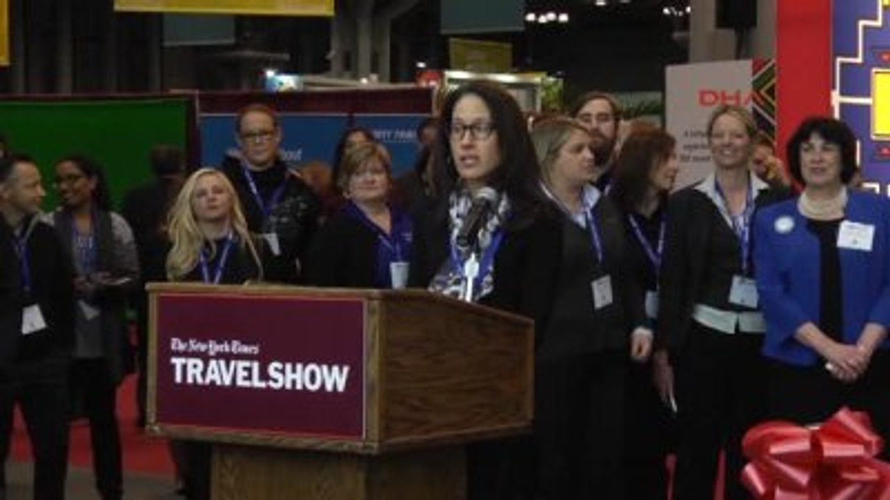 Türkiye, New York Times Gezi Fuarı'nda