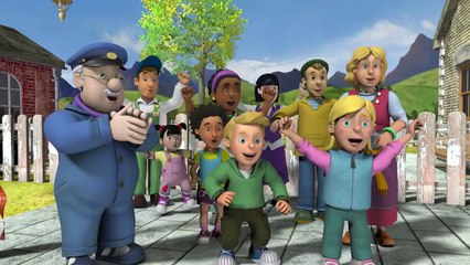 Fireman Sam Water Tower Inferno