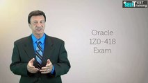 Oracle 1Z0-418 Fusion Global Human Resources 2014 Essentials Exam