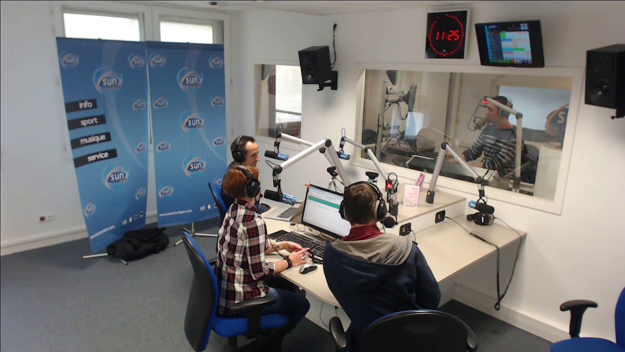 Les Rdv de l'humour : Fred Lacabanne (samedi 09 janvier 2016)