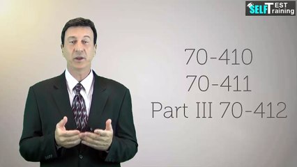 Microsoft 70-412 Windows Server 2012 R2 Exam