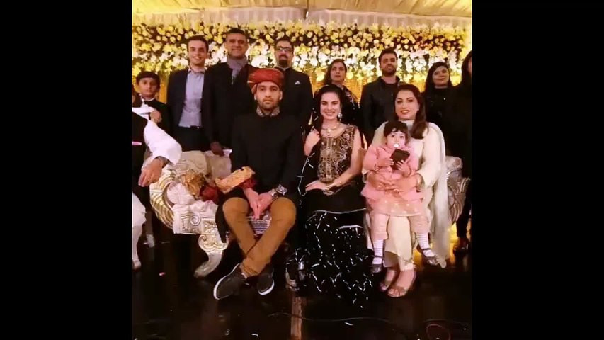 Zaid Ali's Wedding Leaked Video