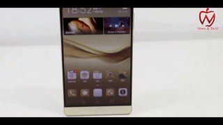 HUAWEI MATE 8 Full Overview,Looks [HDVideo]