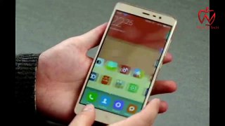 Xiaomi Redmi 3 Full HD Video Review & Specification