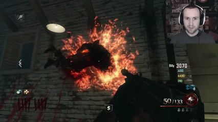 HOW TO ESCAPE ALCATRAZ (Black Ops 2 Mob of the Dead)