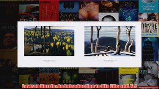 Lawren Harris An Introduction to His Life and Art