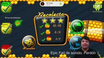 Little Bee Saga - Juego adictivo Android