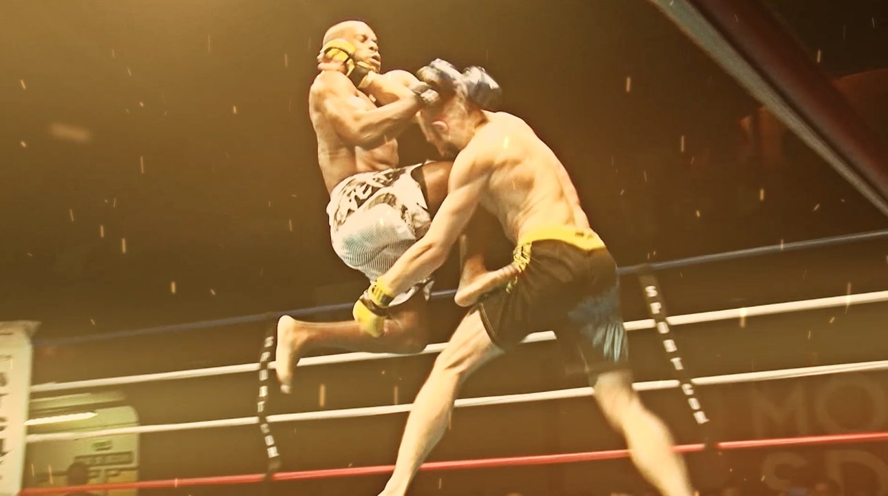100%FIGHT 27 - TRAILER