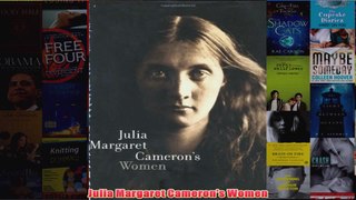 Julia Margaret Camerons Women