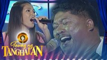 Tawag ng Tanghalan: Joannah Jane Sy vs. Dominador Aviola