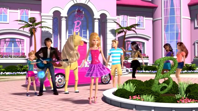 Barbie Life in The DreamHouse Episódio 54 Tá na Rede Português Brasil