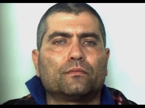 Lecce - Preso Fabio Perrone, l'ergastolano evaso (09.01.16)