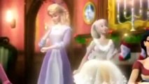 Barbie princess, during snowfall ♛ New Barbie ♛ New Disney