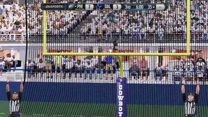 Lets Play - Madden 16 with Dan Campbell of The Wonder Years