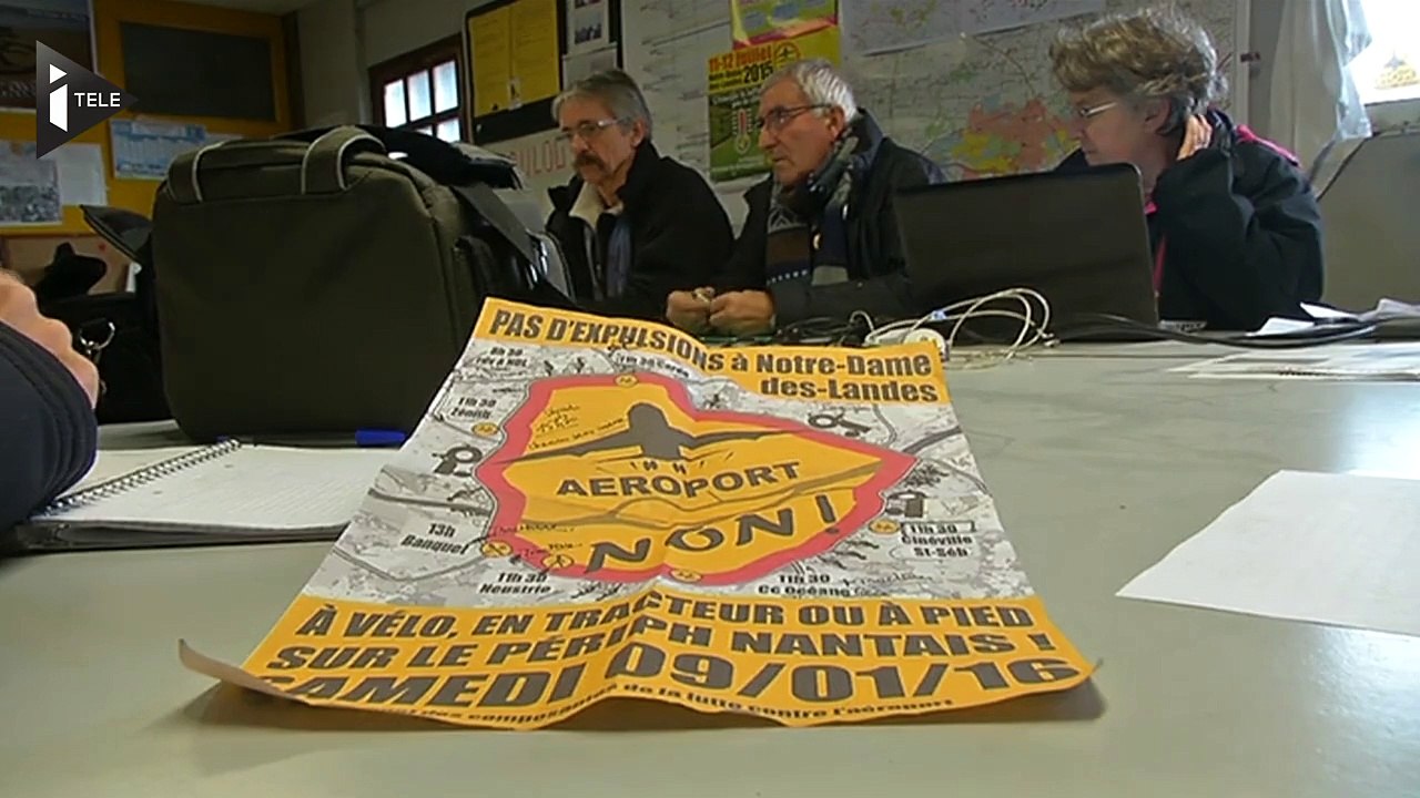 N-D des Landes: procédures d'expulsions à l'encontre d'exploitants agricoles